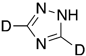 1,2,4-Triazole-d2