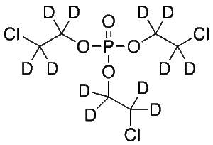 Tris(2-chloroethyl)phosphate-d12