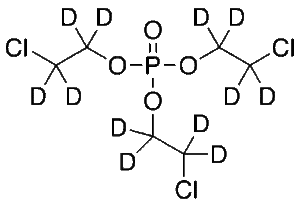 Tris(2-chloroethyl)phosphate-d12