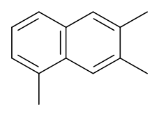 1,6,7-Trimethylnaphthalene