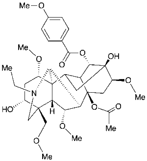 Yunnaconitine