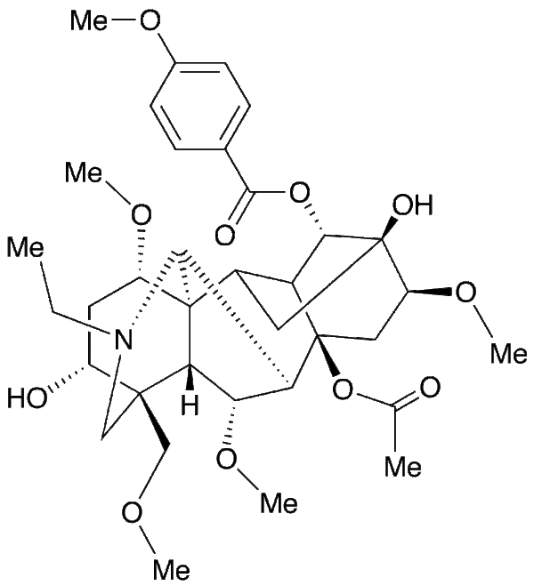 Yunnaconitine