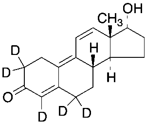 17Alpha-Trenbolone-d5 (Major)