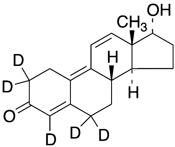 17Alpha-Trenbolone-d5 (Major)