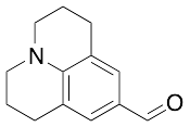 2,3,6,7-Tetrahydro-1H,5H-pyrido-[3,2,1-ij]quinoline-9-carbaldehyde