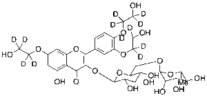 Troxerutin-d12 (>85%)