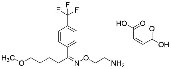 (Z)-Fluvoxamine Maleate