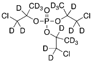 Tris(1-chloro-2-propyl) Phosphate-d18