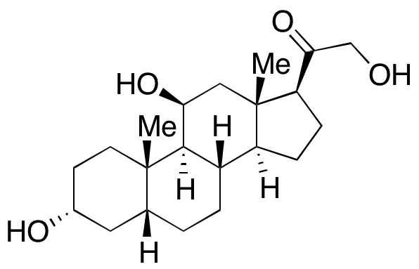 Tetrahydrocorticosterone