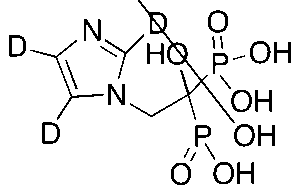 Zoledronic-d3 Acid