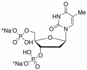 Thymidine 3’,5’-Diphosphate Disodium Salt