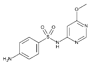 Sulfamonomethoxine