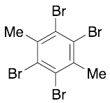 2,3,5,6-Tetrabromo-p-xylene