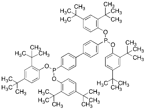 Tetrakis(2,4-di-tert-butylphenyl)[1,1'-biphenyl]-4,4'-diylbisphosphonite (Technical Grade)