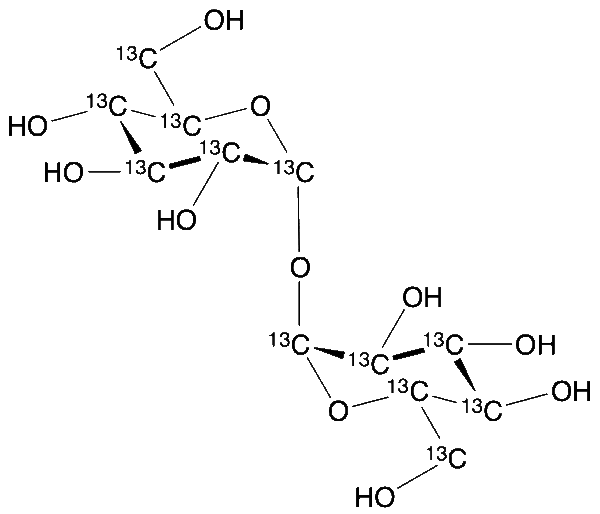 Alpha,Alpha-[UL-13C12]Trehalose