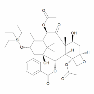13-O-(Triethylsilyl) Baccatin III