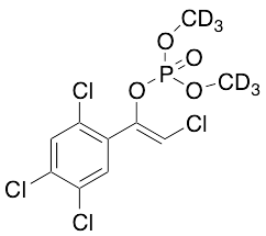 (Z)-Tetrachlorvinphos-d6
