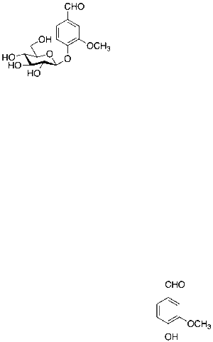 Vanillin 4-O-beta-D-Glucoside
