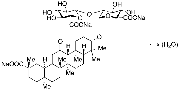 Trisodium Glycyrrhizinate Hydrate (~90%)
