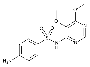 Sulfadoxine