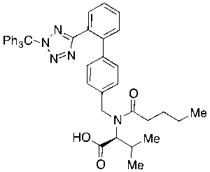 Trityl Valsartan