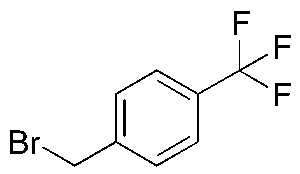 4-(Trifluoromethyl)benzyl Bromide