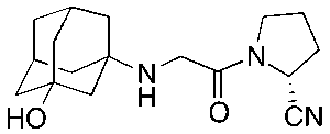 (2R)-Vildagliptin