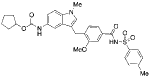 Zafirlukast p-Tolyl Isomer