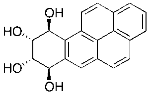 (7R,8S,9R,10S)-rel-7,8,9,10-Tetrahydrobenzo[a]pyrene-7,8,9,10-tetrol
