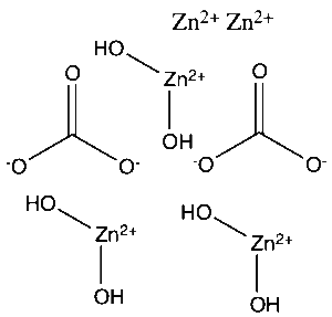 Zinc Carbonate Hydroxide