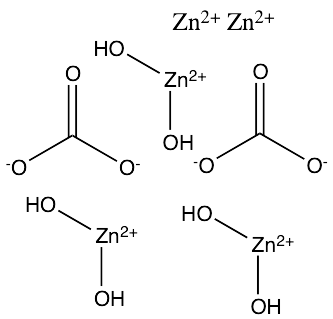 Zinc Carbonate Hydroxide