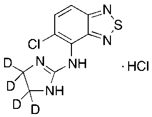 Tizanidine-d4 Hydrochloride