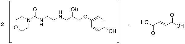 Xamoterol Hemifumarate