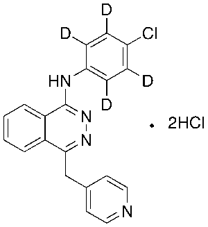 Vatalanib-d4 Dihydrochloride