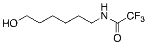 N-(Trifluoroacetyl)hexanolamine