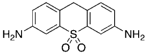 3,6-Thioxanthenediamine-10,10-dioxide