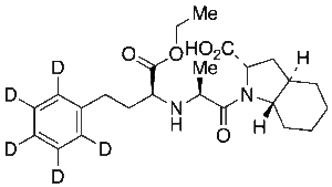 Trandolapril-phenyl-d5