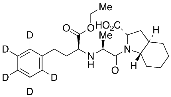 Trandolapril-phenyl-d5