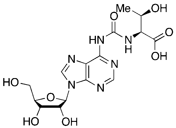 N6-(N-Threonylcarbonyl)adenosine