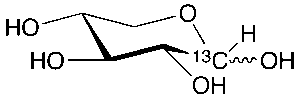 D-[1-13C]Xylose