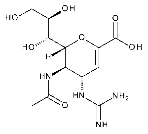 Zanamivir