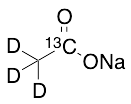 Sodium Acetate-13C,D3