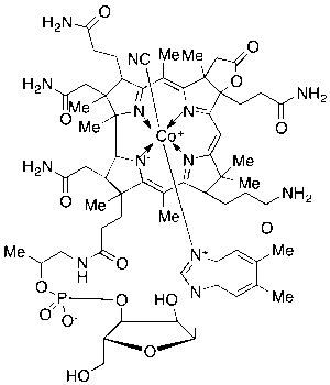 Vitamin B12 c-lactone