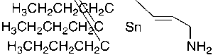 Z-3-(Tributylstannyl)-2-propen-1-amine