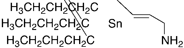 Z-3-(Tributylstannyl)-2-propen-1-amine