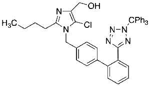 N-Trityl Losartan Isomer