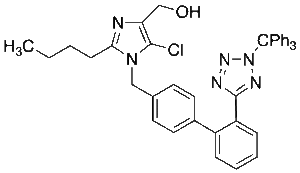 N-Trityl Losartan Isomer