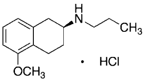 (S)-1,2,3,4-Tetrahydro-5-methoxy-N-propyl-2-naphthalenamine Hydrochloride