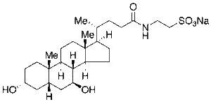Tauroursodeoxycholic Acid Sodium Salt (90%)