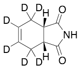 cis-1,2,3,6-Tetrahydrophthalimide-3,3,4,5,6,6-d6